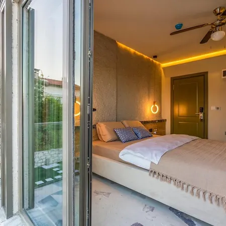 Vom Hotel Alaçatı